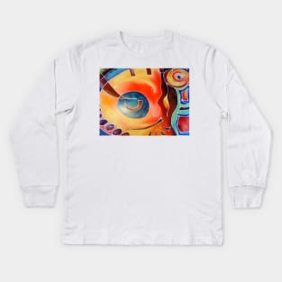 Inkscape Kids Long Sleeve T-Shirt